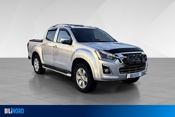 Isuzu D-max