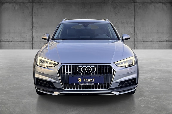 Audi A4 allroad 5 of 5