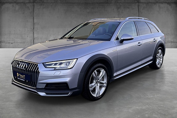 Audi A4 allroad 3 of 5