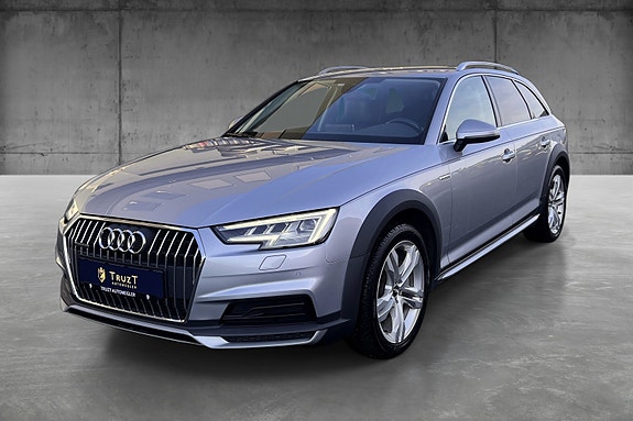 Audi A4 allroad 2 of 5