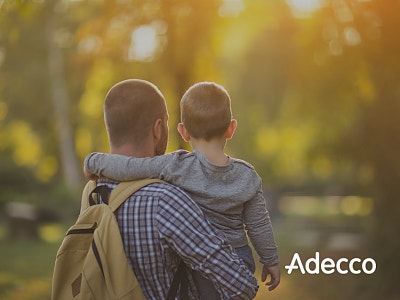 Adecco Innlandet logo