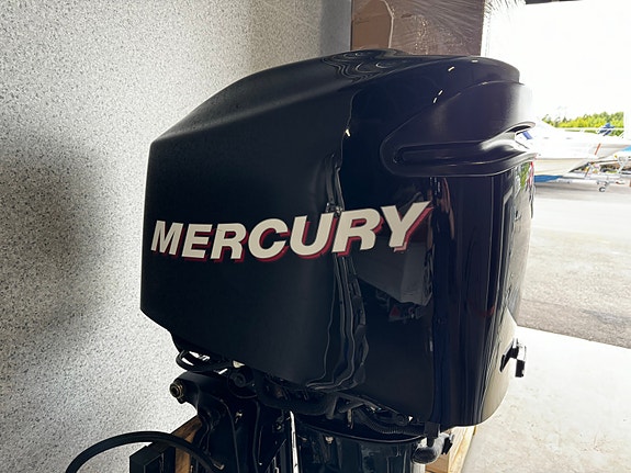 Mercury 135Hk lang stamme, selges i deler 6 of 12