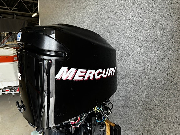 Mercury 135Hk lang stamme, selges i deler 7 of 12