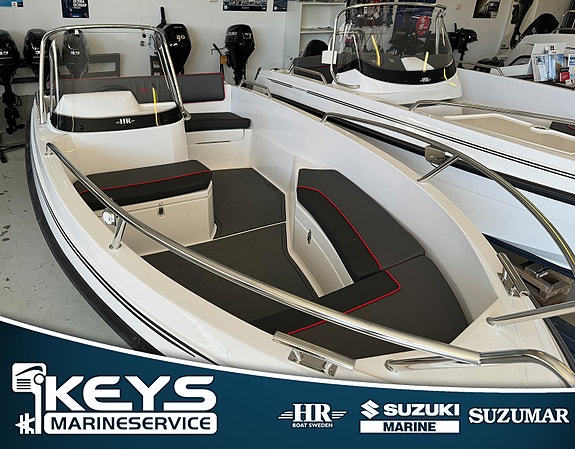 HR 442 SC m/Suzuki 40HK