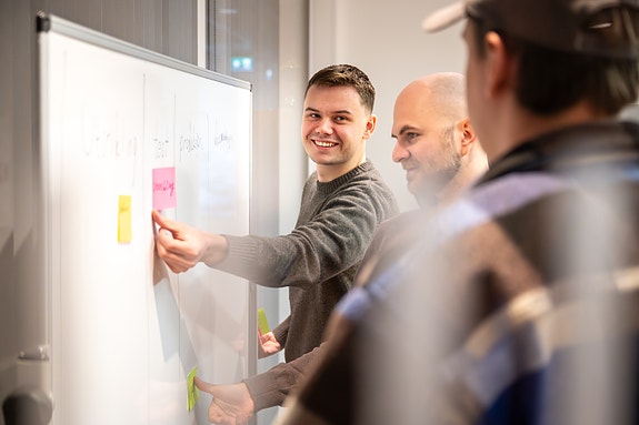 Bilde 1 av 4 i jobbannonse-galleriet