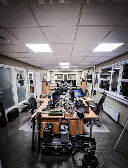 Hos Fjord Defence får du jobbe i sterke team, med selvstendig ansvar og løsninger for krevende kunder.