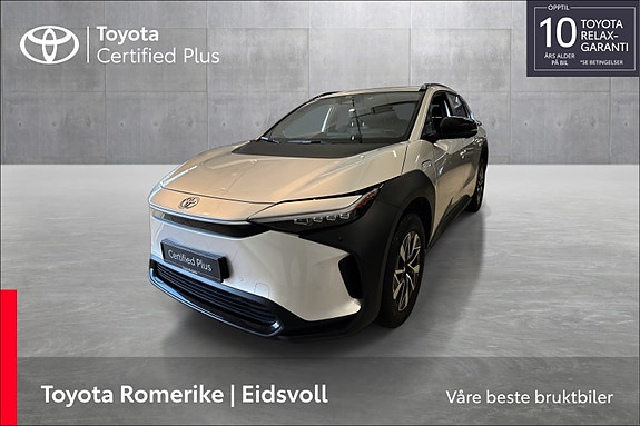 Toyota bZ4X