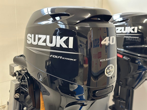 2026 Suzuki DF40ATL