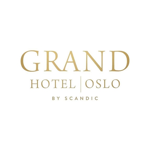 Grand Hotel Oslo by Scandic logo