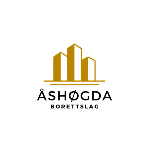 Åshøgda Borettslag logo