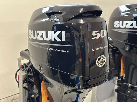 2026 Suzuki DF50ATL