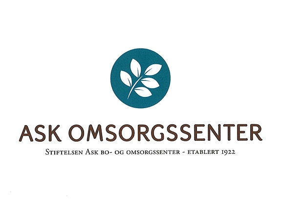 Stiftelsen Ask Omsorgssenter logo