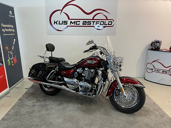 Triumph THUNDERBIRD LT 1700 *** SERVICE/GARANTI ***