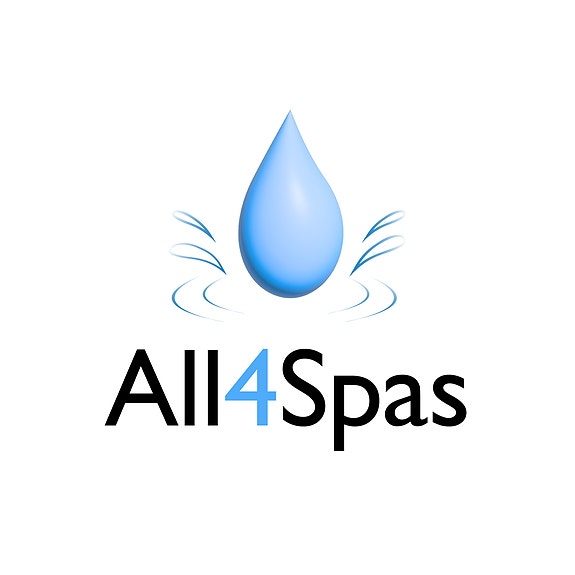 All4Spas AS logo
