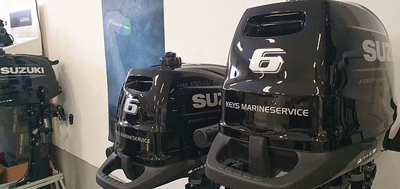 2026 Suzuki DF6A