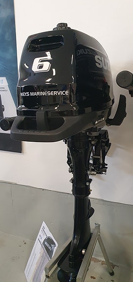 2026 Suzuki DF6A 2 of 3