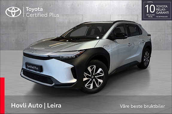 Toyota bZ4X