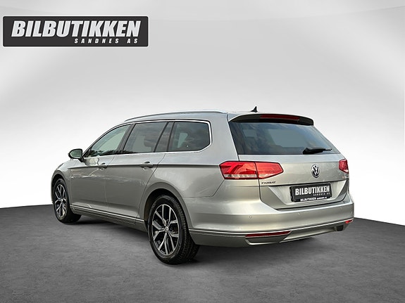 Volkswagen Passat 3 of 5