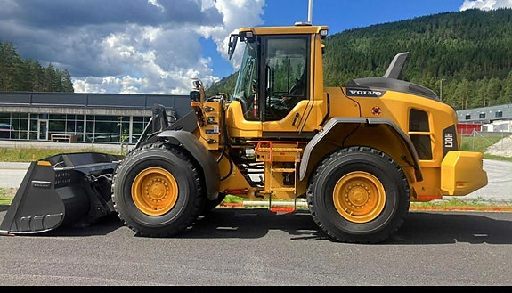Volvo L70 h2 3 of 5
