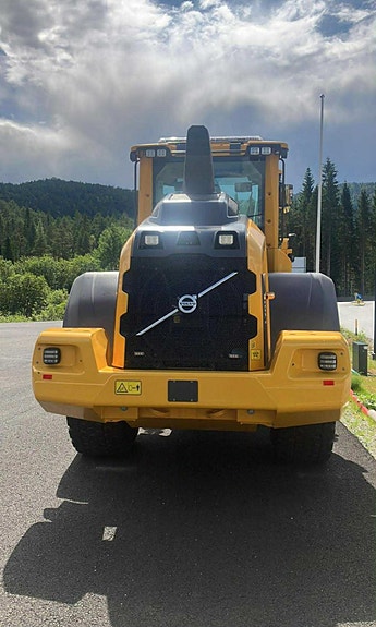 Volvo L70 h2 5 of 5