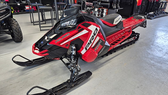Polaris 850 Pro RMK 155