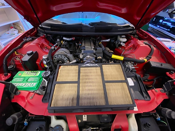 Pontiac Firebird 22 of 30