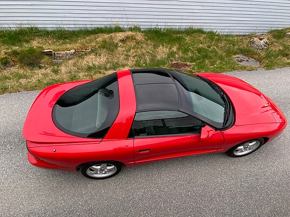 Pontiac Firebird 6 of 30
