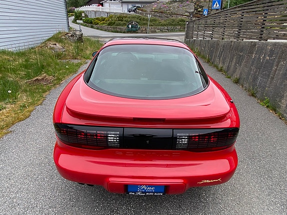 Pontiac Firebird 10 of 30