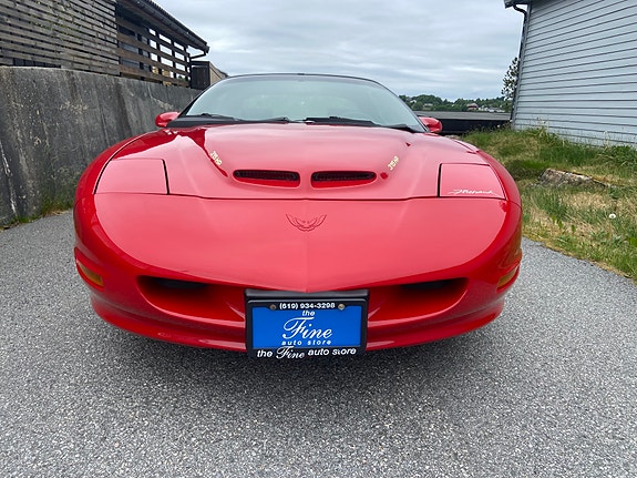 Pontiac Firebird 16 of 30