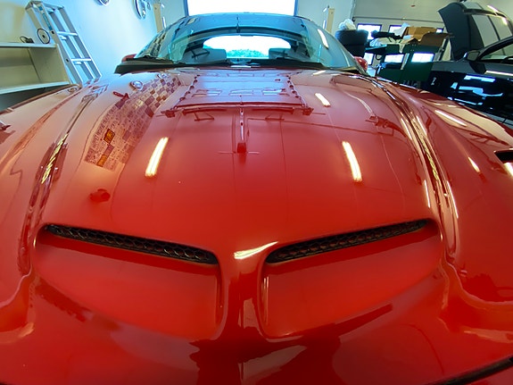 Pontiac Firebird 26 of 30