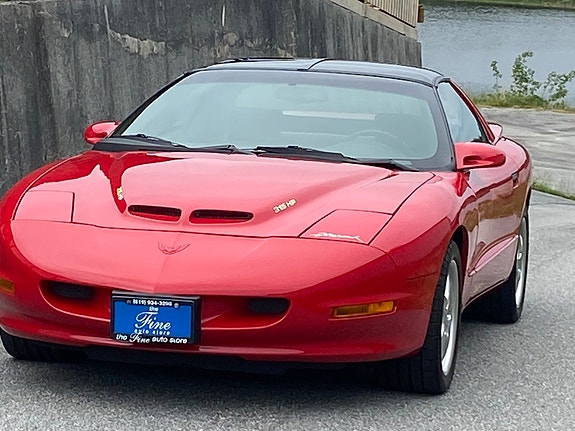 Pontiac Firebird 4 of 30