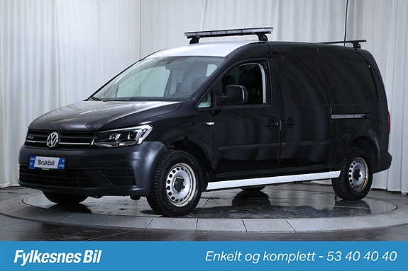 Volkswagen Caddy Maxi