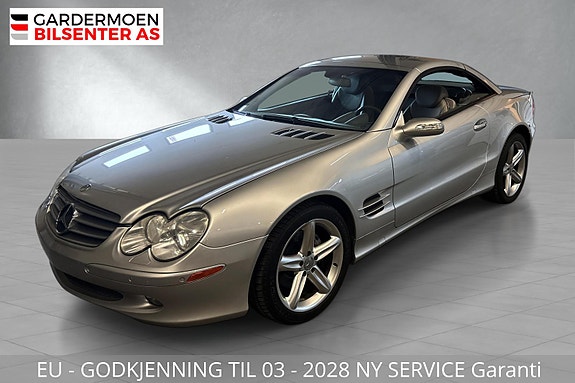 Mercedes-Benz SL-Klasse