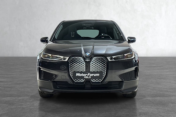 ix 40 kan by på gode kjøregenskaper, elegant design