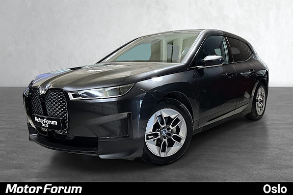 Premium bil med masse utstyr