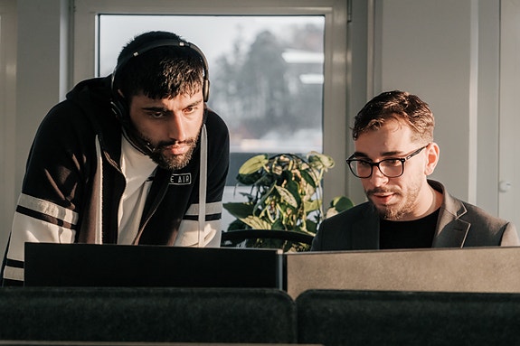 Bilde 2 av 2 i jobbannonse-galleriet