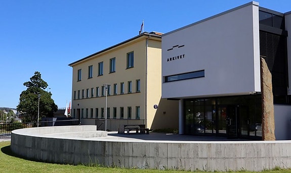 Bilde 1 av 1 i jobbannonse-galleriet