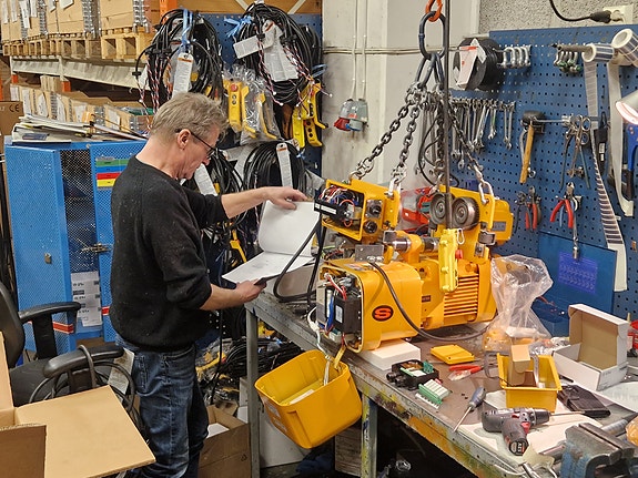 Bilde 2 av 6 i jobbannonse-galleriet