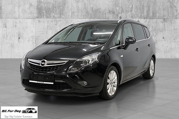 Opel Zafira Tourer