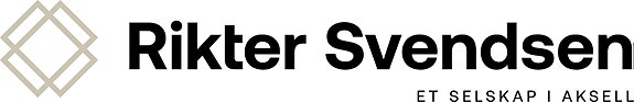 Rikter Svendsen AS logo