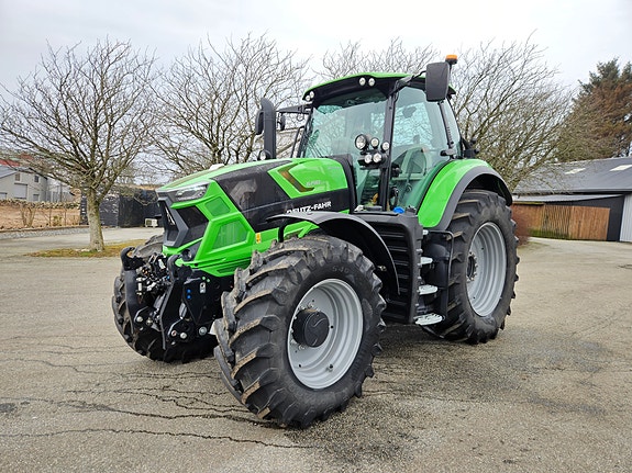 Deutz Fahr 6190 TTV