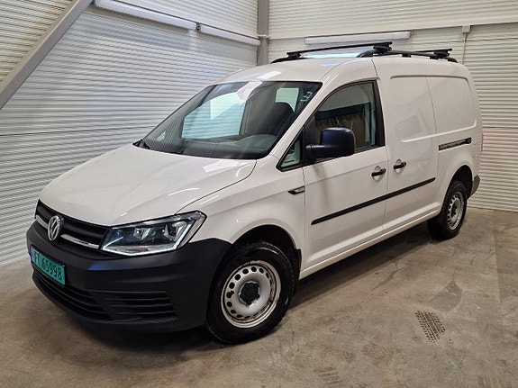 Volkswagen Caddy Maxi