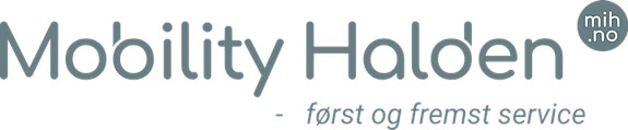 Mobility Halden logo