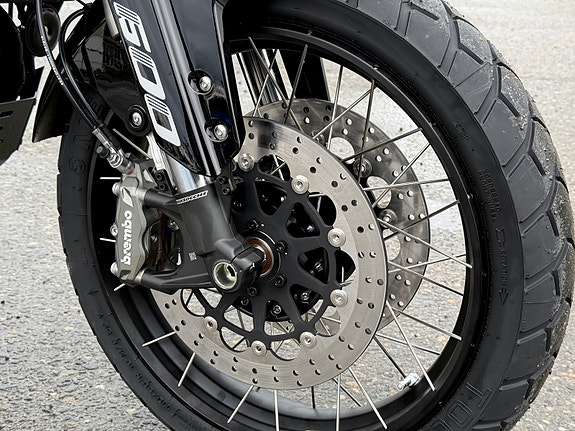 QJ Motor QJ Motor SRT600 SX - Topputstyrt! 56HK! 5 of 5