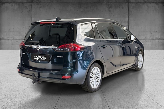 Opel Zafira Tourer 10 of 30