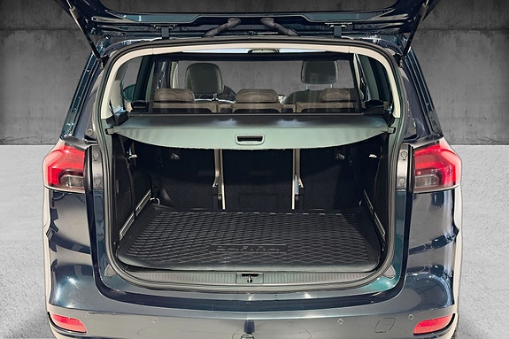 Opel Zafira Tourer 6 of 30