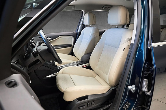 Opel Zafira Tourer 16 of 30