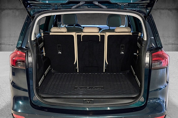 Opel Zafira Tourer 7 of 30