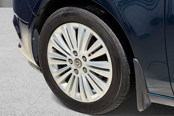 Opel Zafira Tourer 15 of 30