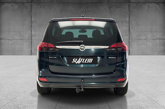 Opel Zafira Tourer 5 of 30